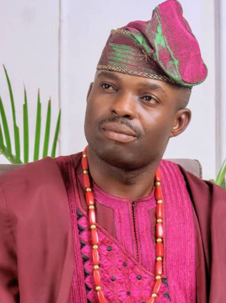 Olusegun Temitope Joseph - CEO