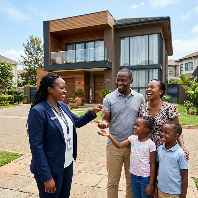 Property Sales & Leasing